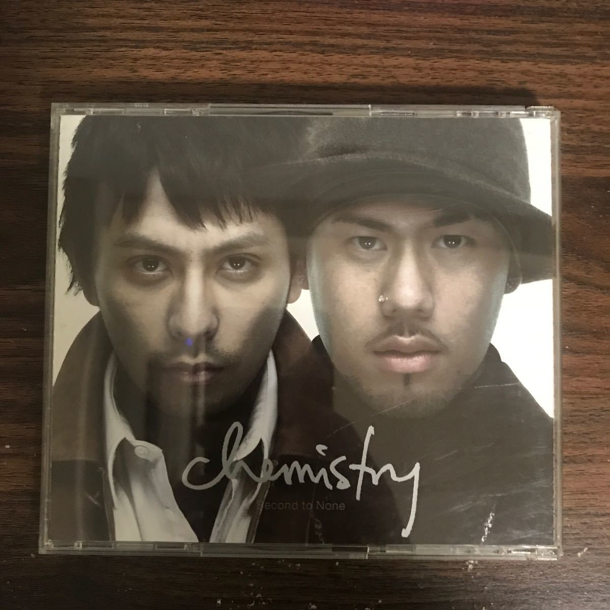 (B477)帯付 中古CD100円 CHEMISTRY Second to None_画像1