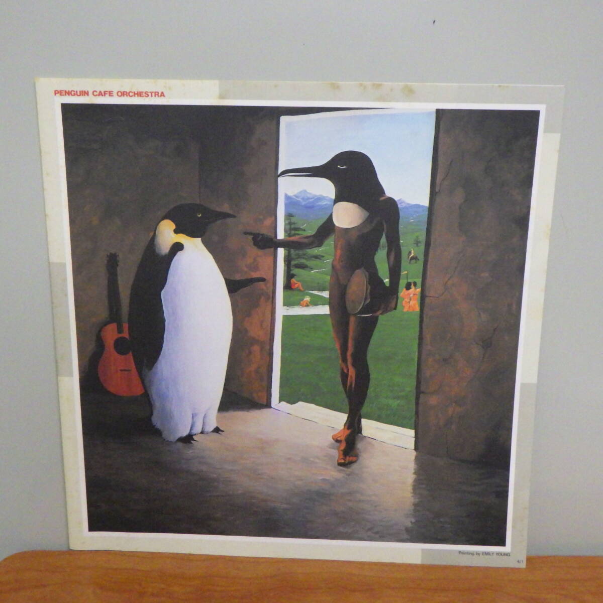 LP Penguin Cafe Orchestra 28MM-0065_画像3