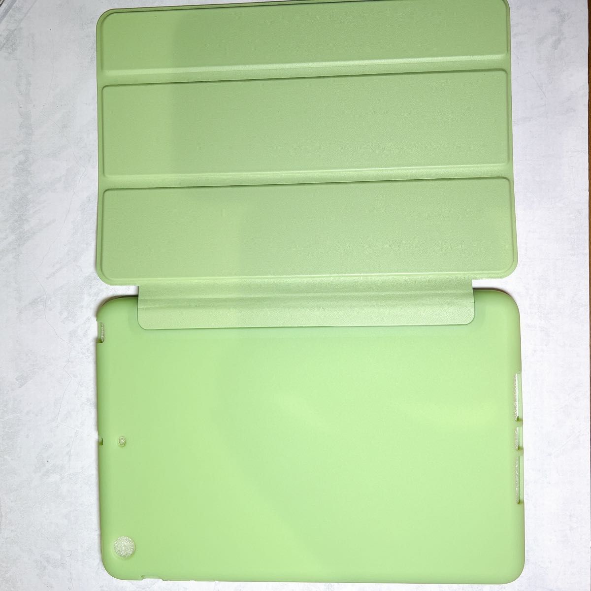  iPad Mini 3/2 / 1 ケース 超薄型TPU ソフトスマートカバー