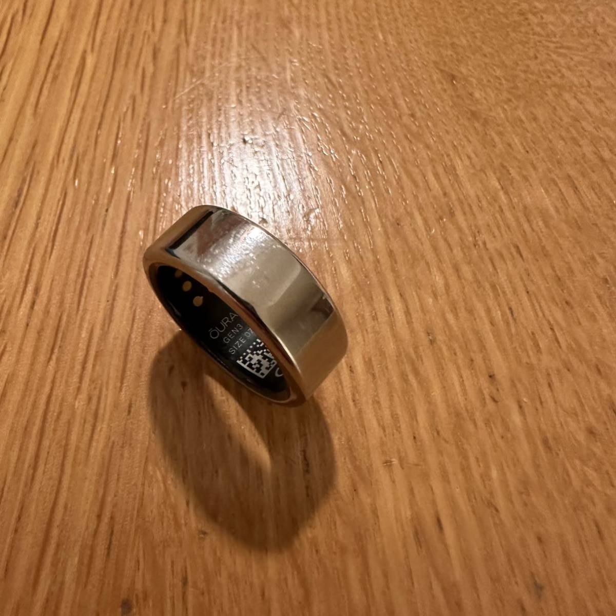 OURA Ring Gen3 スマートリング US7_画像2