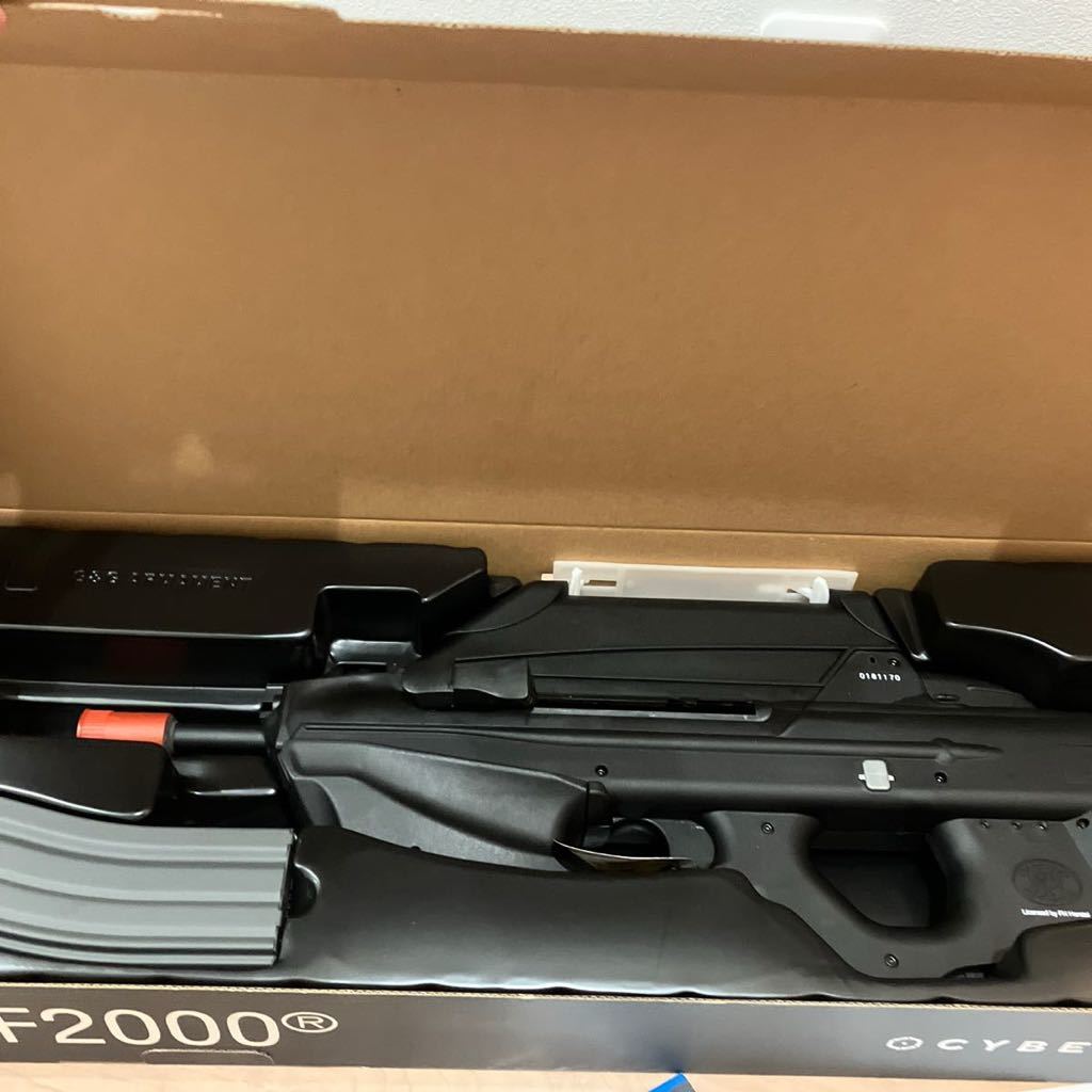 新品 G&G FN F2000電動ガン_画像1