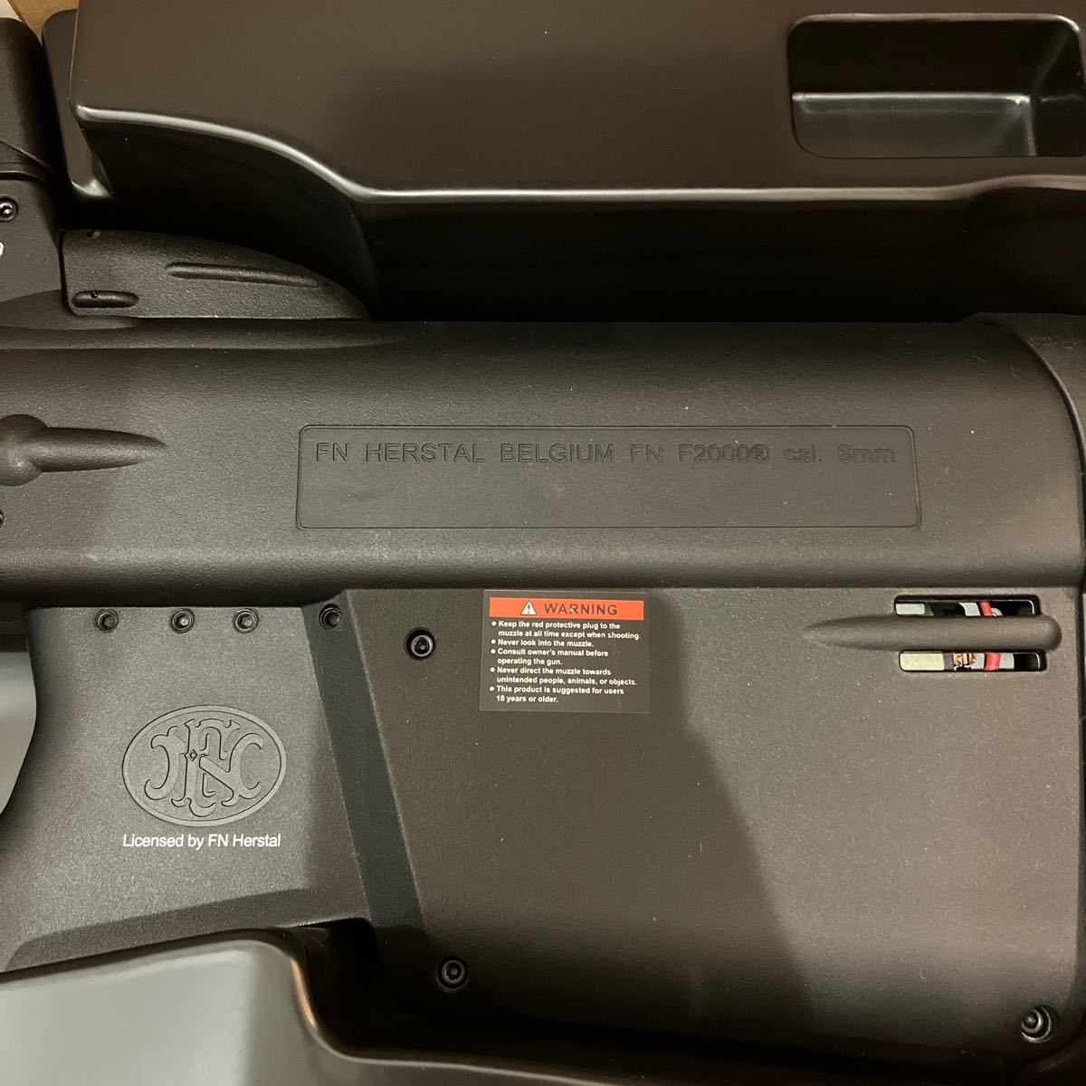 新品 G&G FN F2000電動ガン_画像2