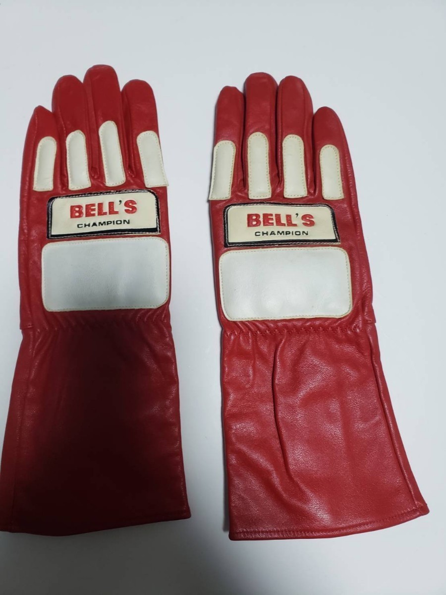 BELL\'S* bell zCHAMPION racing glove new goods 