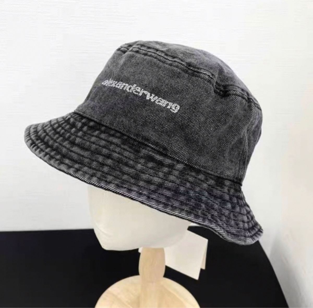 Alexander wang アレキサンダーワン バケットハット 帽子 キャップ 