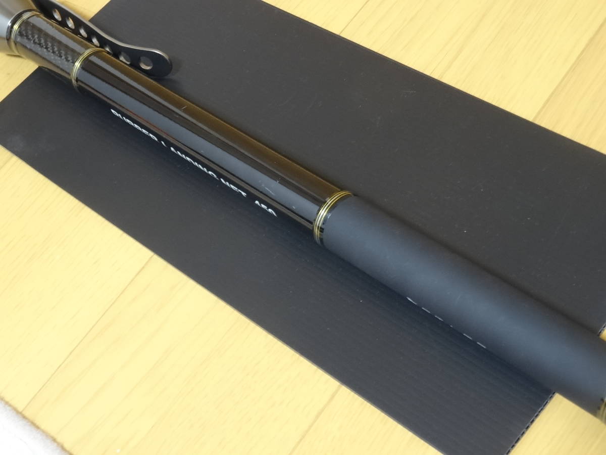 中古品＊＊A.T.LAB. マスターエッジ ラバーランディングネット 450 玉の柄のみ / A.T.LAB. MASTER EDGE RUBBER LANDING NET LONG 450 _画像10