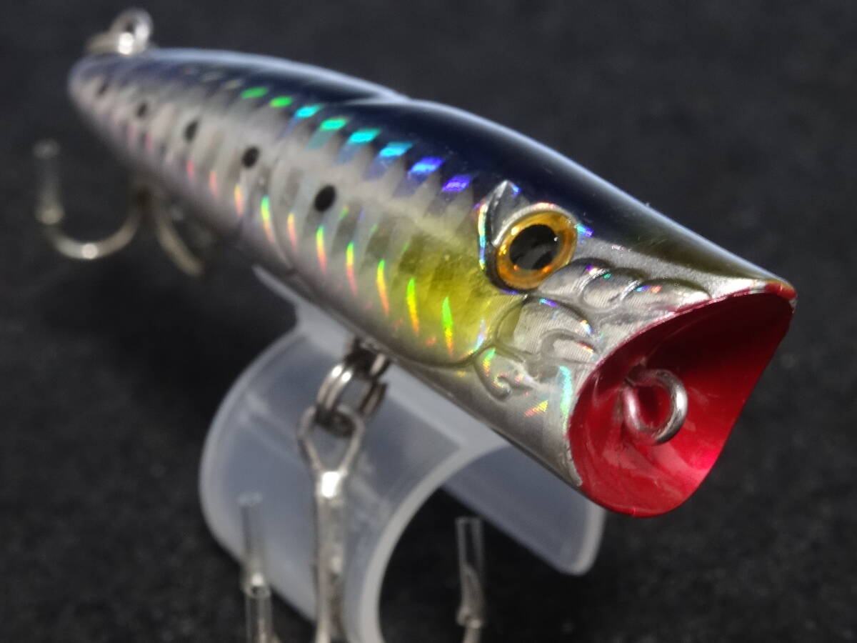 中古品・その1/5＊＊ ジップベイツ ザブラポッパー 68F / ZipBaits ZBL POPER 68F_画像7