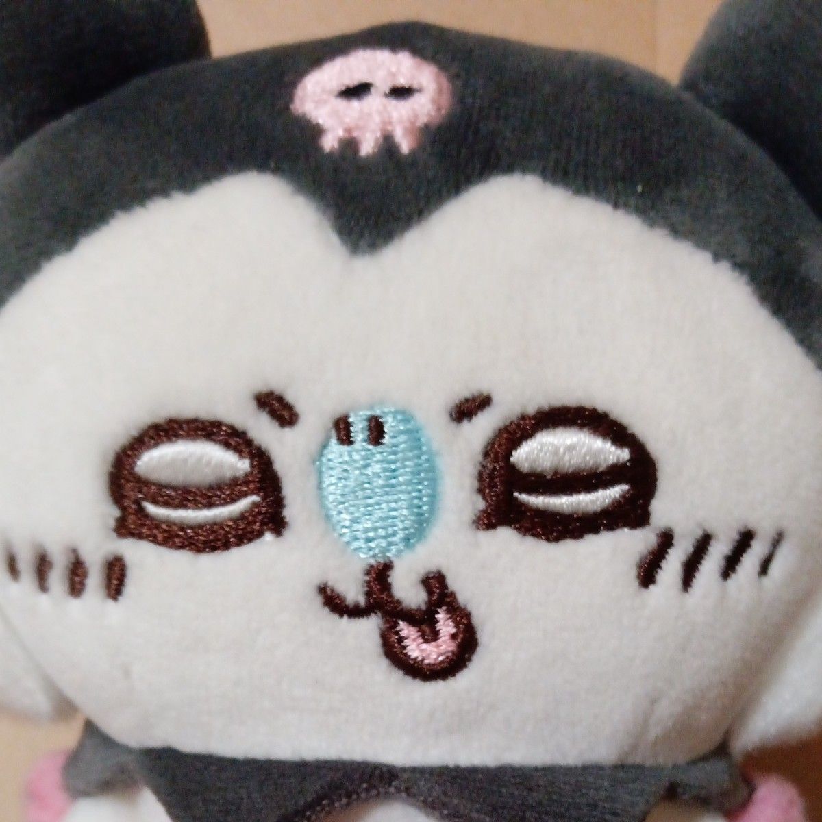 ちいかわ×サンリオ キャラクターズ デスクトップから見守る ちいかわ×サンリオ キャラクターズ デスクトップから見守る