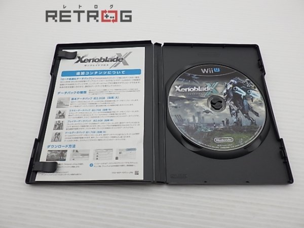 XenobladeX (ゼノブレイドクロス) Wii U_画像3