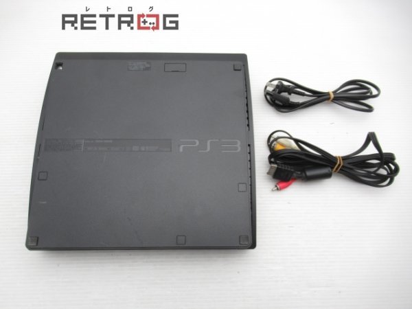 PlayStation3 320GB チャコールブラック(旧薄型PS3本体・CECH-3000B) PS3_画像4