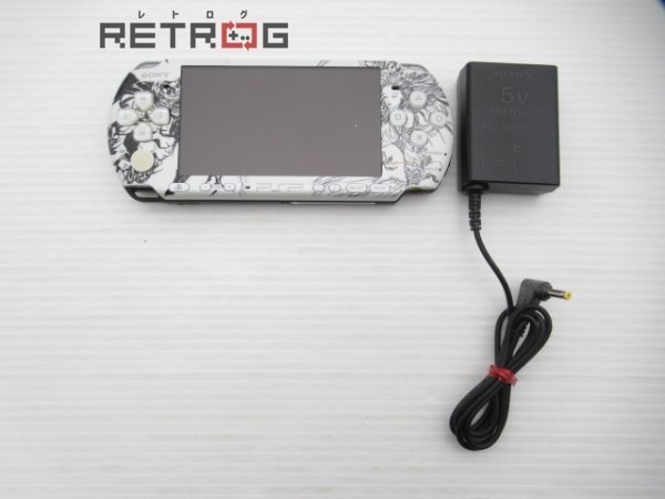 PSP-3000 ディシディア デュオデシム ファイナルファンタジー Chaos & Cosmos Limited PSP本体同梱版（PSPJ PSP_画像1