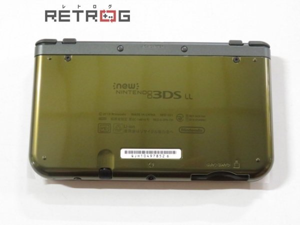 Newニンテンドー 3DSLL本体 ゼルダの伝説 ムジュラの仮面3Dデザイン SPR-001 ニンテンドー3DS_画像4