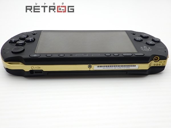 PSP本体 モンスターハンターポータブル3rd ハンターズモデル（PSP-3000） PSP_画像5