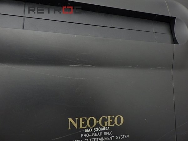 ネオジオ本体（NEO-0） ネオジオ NEOGEO_画像5