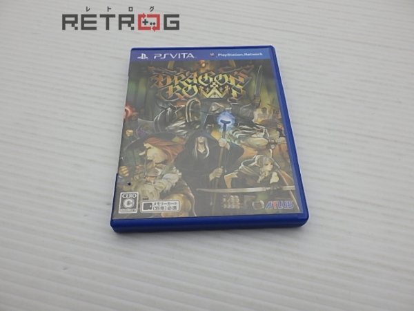 ドラゴンズクラウン PS Vita_画像1