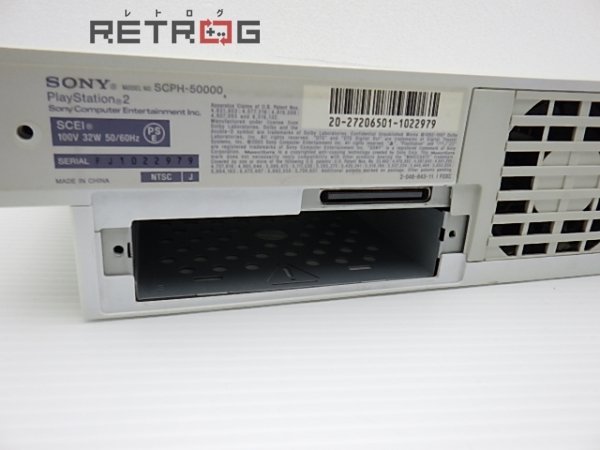 PlayStation2 SCPH-50000 PW（パール・ホワイト） PS2_画像4