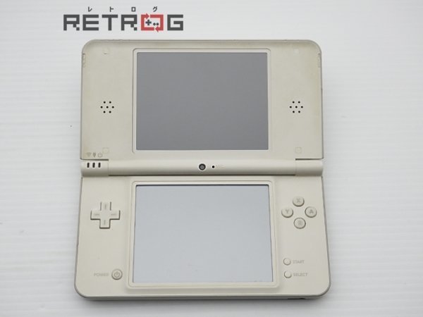 ニンテンドーDSi LL本体（UTL-001/ナチュラルホワイト） ニンテンドーDS_画像3