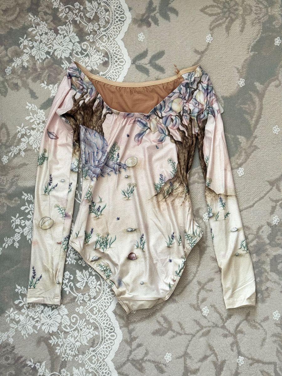 新品 just a corpse バレエレオタード 長袖 サイズL|Yahoo 新品 just a corpse バレエレオタード 長袖 サイズL|Yahoo