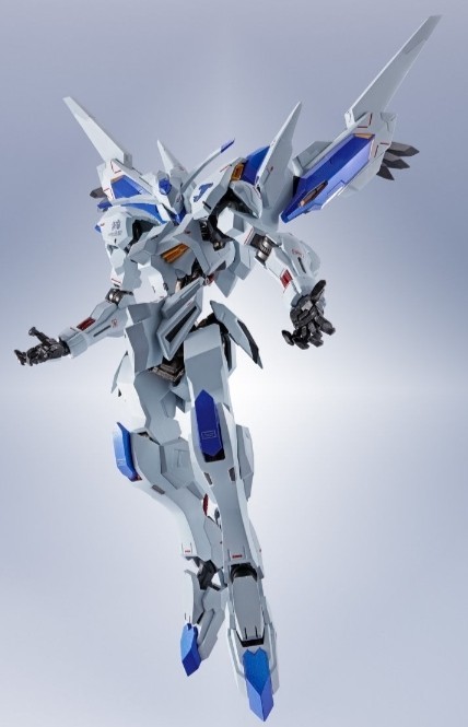 プレバン限定!!超レア!!即決!!『METAL ROBOT魂 ＜SIDE MS＞ ガンダムバエル』（ロボット魂 鉄血のオルフェンズ バルバトス）_画像3