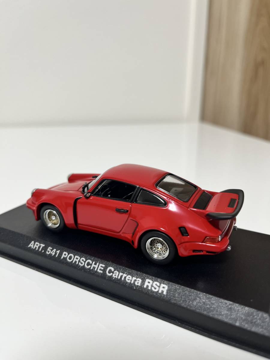 Detail Cars PLATINUM 1/43 ART.541 PORSCHE Carrera RSR_画像2