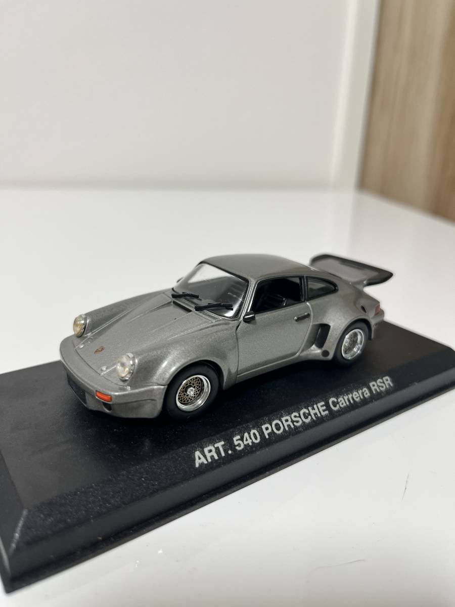 Detail Cars PLATINUM 1/43 ART.540 PORSCHE Carrera RSR_画像1