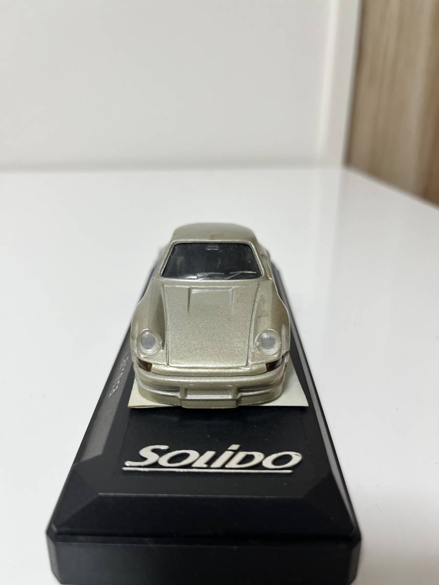 SOLID0 1/43 1920 Porsche Carrera_画像6