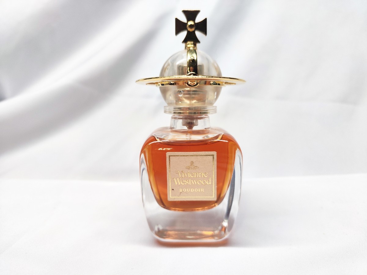 [ almost unused ] Vivienne Westwood Vivienne Westwoodbdowa-ruBOUDOIRo-te Pal famEDP 30mlo-do Pal fam