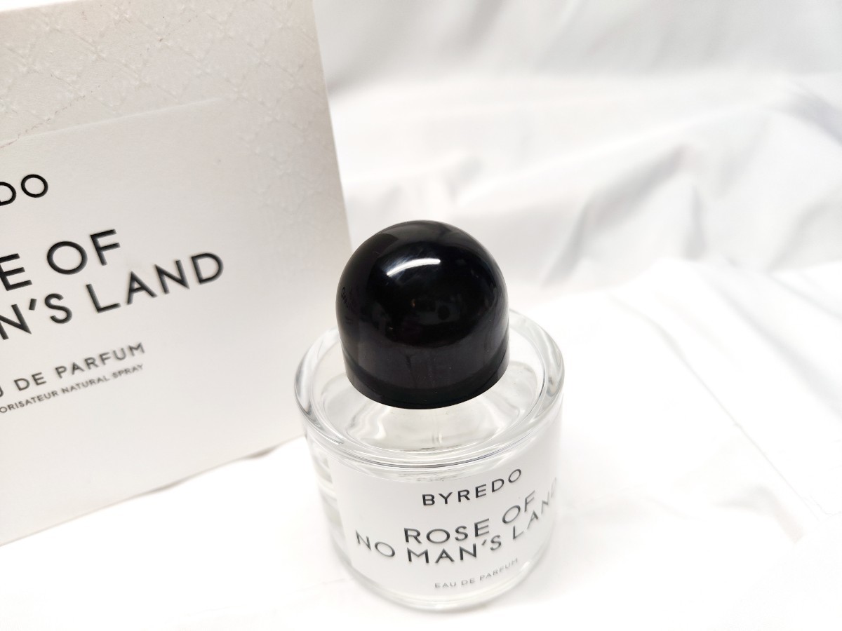 【日本語表記】【送料無料】BYREDO・バイレード・ROSE OF NO MAN'S LAND・ローズオブノーマンズランド・EDP・オードパルファム・50ml_画像2