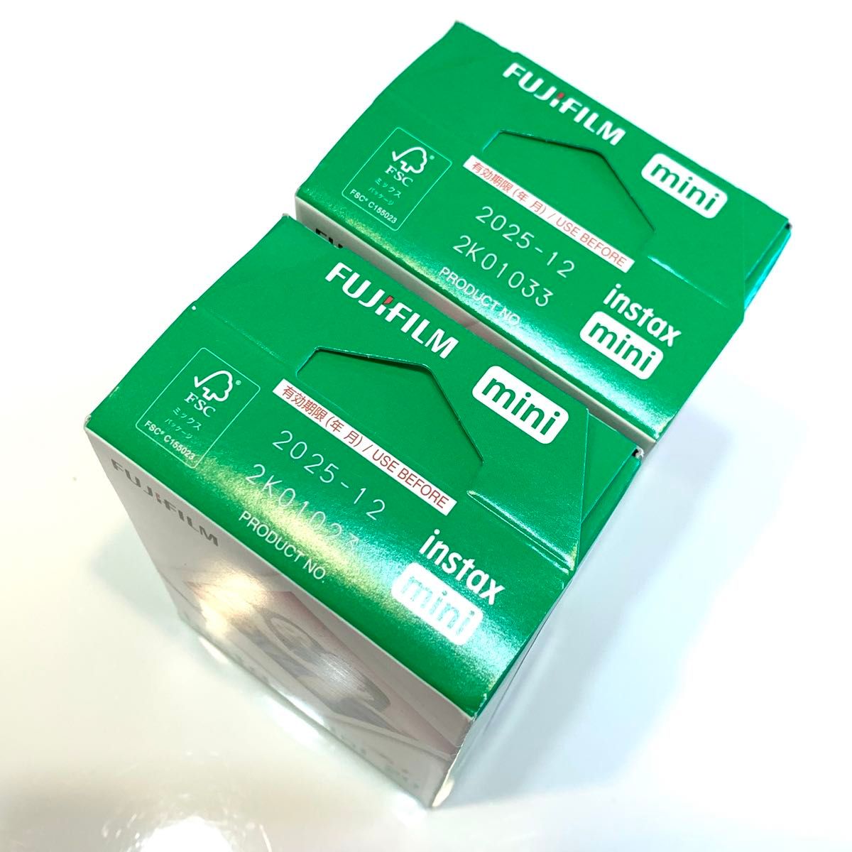 富士フイルム FUJIFILM インスタントカメラ チェキ用フィルム