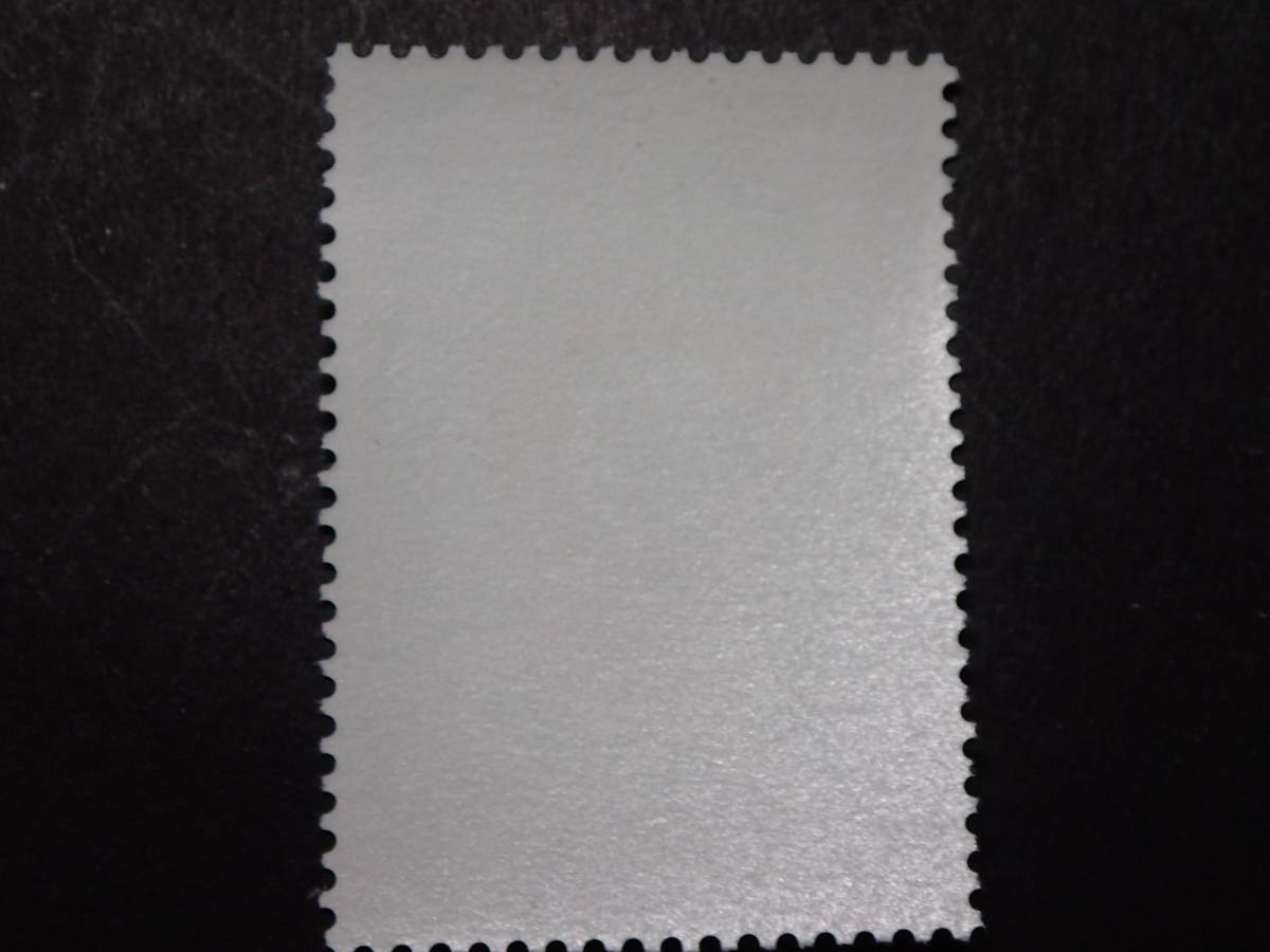◆ 琉球切手 切手趣味週間 1971年 NH極美品 ◆_画像2