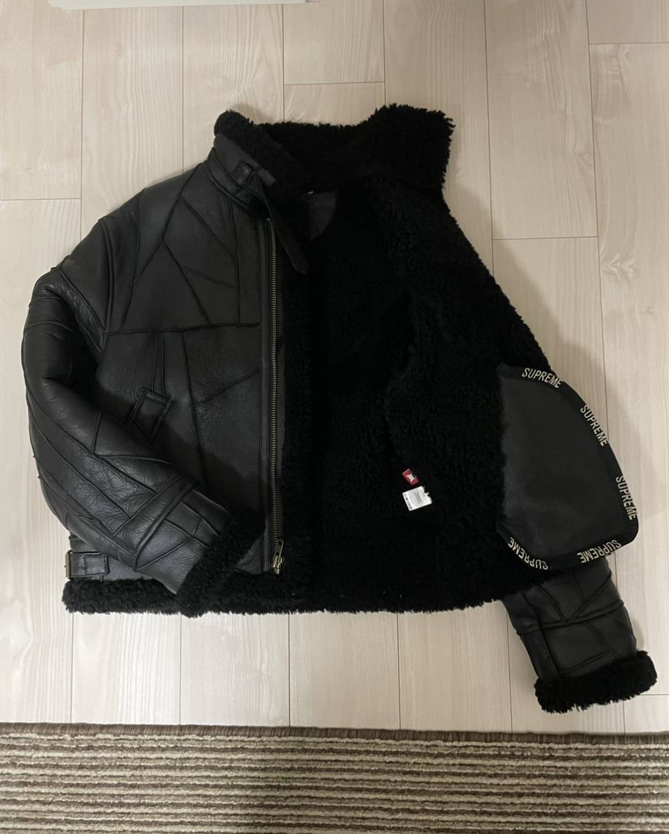 Yahoo!オークション - 野村周平着 SUPREME 18AW【パッチワーク Yahoo!オークション - 野村周平着 SUPREME 18AW【パッチワーク