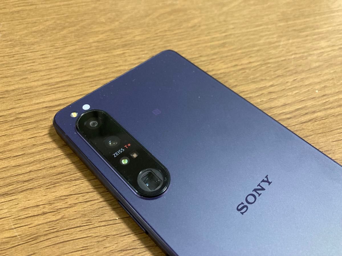 Xperia1 IV 512GB 海外版SIMフリー XQ-CT72 本体 （i40）