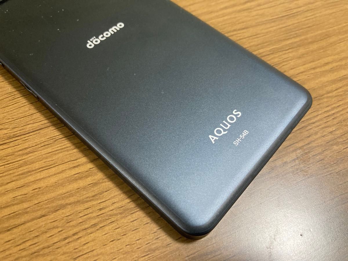 AQUOS sense6 SIMフリー 64GB SH-54B （i42） 本体