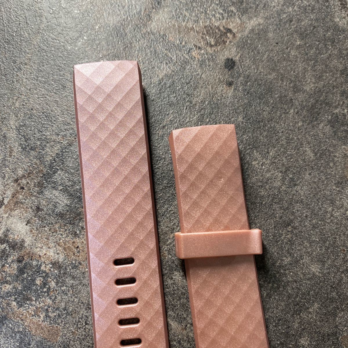 2313241* Fitbit Charge3/Charge4 belt exchange for band Fit bit Charge 3/ Charge 4 TPU band adjustment possibility sport rose Gold 