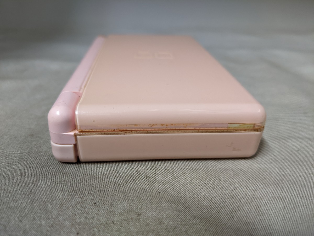 HK1857 Nintendo DS Lite 本体のみ ニンテンドー/任天堂 簡易動作確認OK 動作品 現状品 送料無料