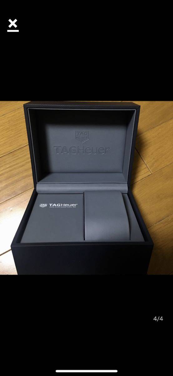 【10個セット】新品 タグ・ホイヤー TAG HEUER 純正 時計 ウォッチ ケース BOX 箱_画像4