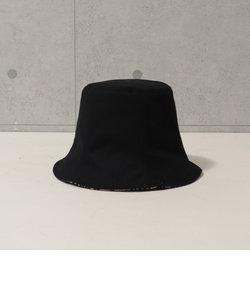 【リバーシブル】新品　フレディレピ　レオパードチューリップリバーHAT　ヒョウ柄_画像2