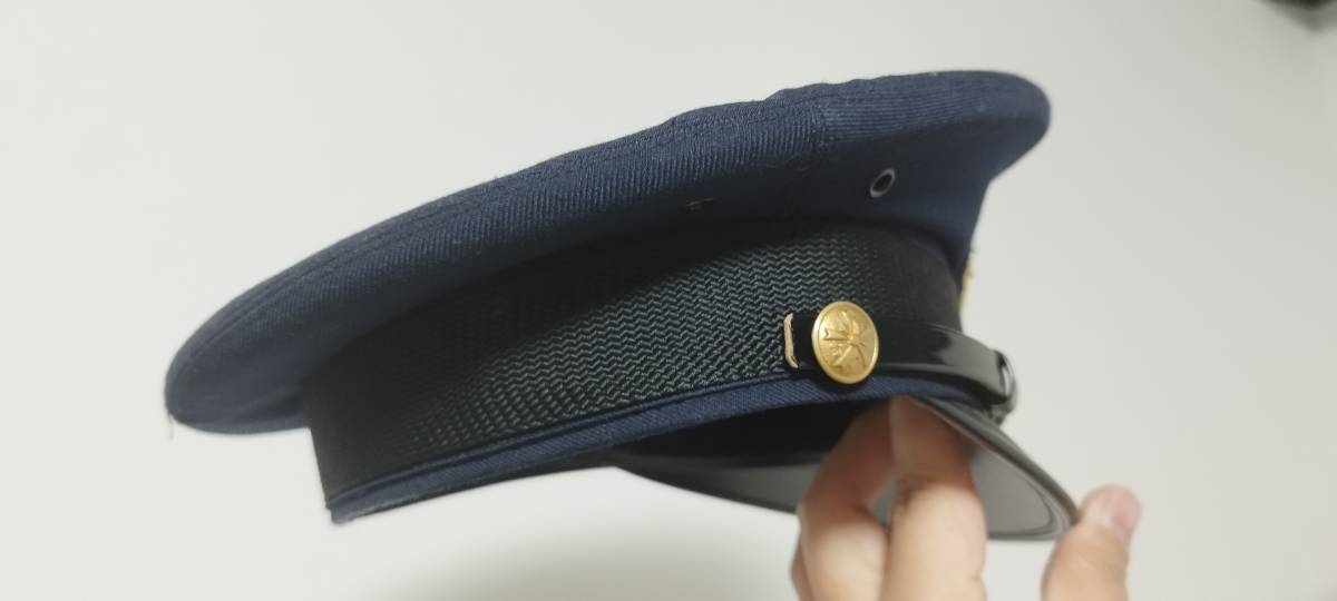 Yahoo!オークション - 昭和 警察 警備 制帽 演劇用など 中古 Yahoo!オークション - 昭和 警察 警備 制帽 演劇用など 中古