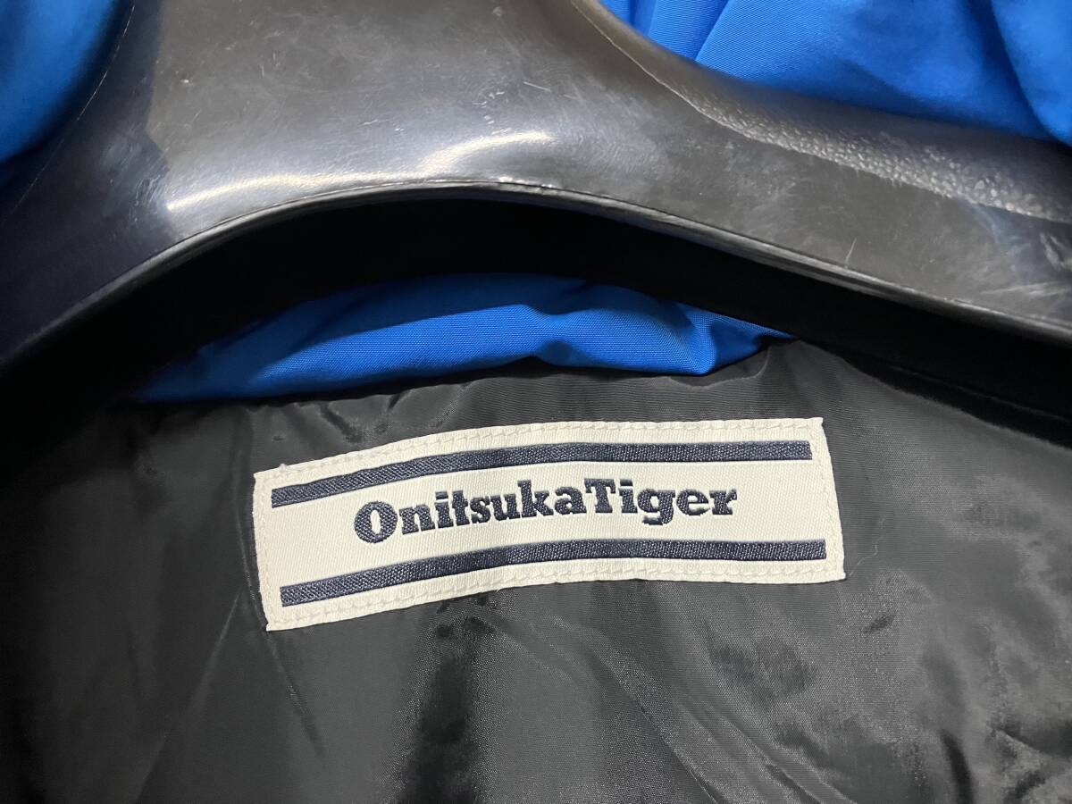  beautiful goods onitsukatigeronitsuka Tiger Monstar Parker ski jacket M size Mont Bell wa il tosings