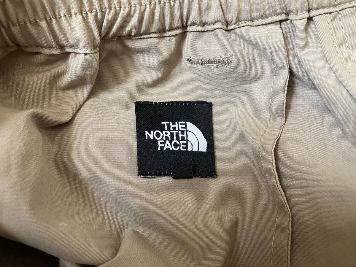 ★機能的で履きやすい★THE NORTH FACE ザノースフェイス TREK CARGO PANTS トレックカーゴパンツ ルーズボトム 長ズボン Mサイズ NT52028_画像5