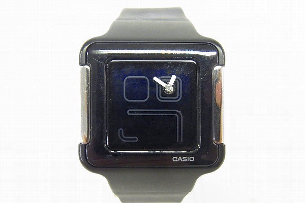 X094-S24-2502◎ CASIO カシオ LCF-20 メンズ クォーツ 腕時計 現状品③◎_画像1