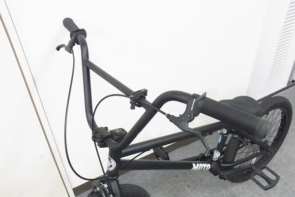 Y117-Y25-2238【引取限定】MOTO DURCUS ONE BMX 自転車 現状品③＠_画像2