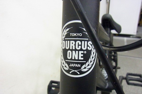 Y117-Y25-2238【引取限定】MOTO DURCUS ONE BMX 自転車 現状品③＠_画像6