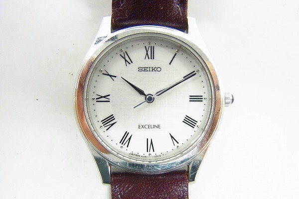 A071-N36-548◎ SEIKO セイコー 4J41-0110 レディース クォーツ 腕時計 現状品③◎_画像1