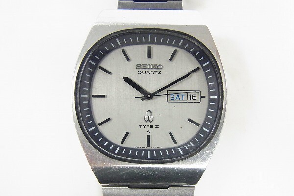 A003-S3-12813◎ SEIKO セイコー 7T23-503A メンズ クォーツ 腕時計 現状品③◎_画像1