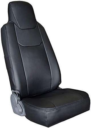 シートカバー ダイナ 7型 標準 300-500系 (H11/05-23/06) ヘッドレスト一体型 運転席のみ 「Azur」トヨ
