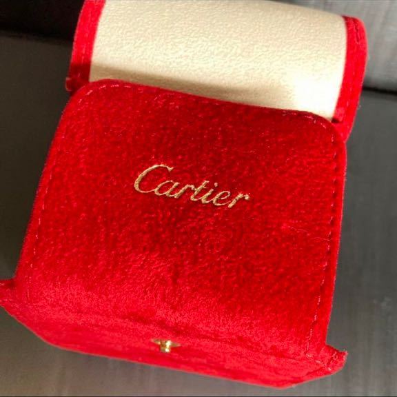 カルティエ Cartier 時計ケース_画像1