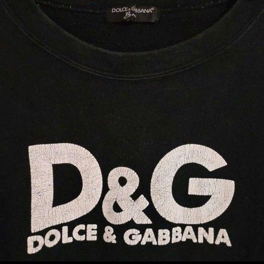 ドルガバ BASIC DOLCE&GABBANA ドルチェアンドガッバーナ レディース メンズ ユニセックス トレーナー 