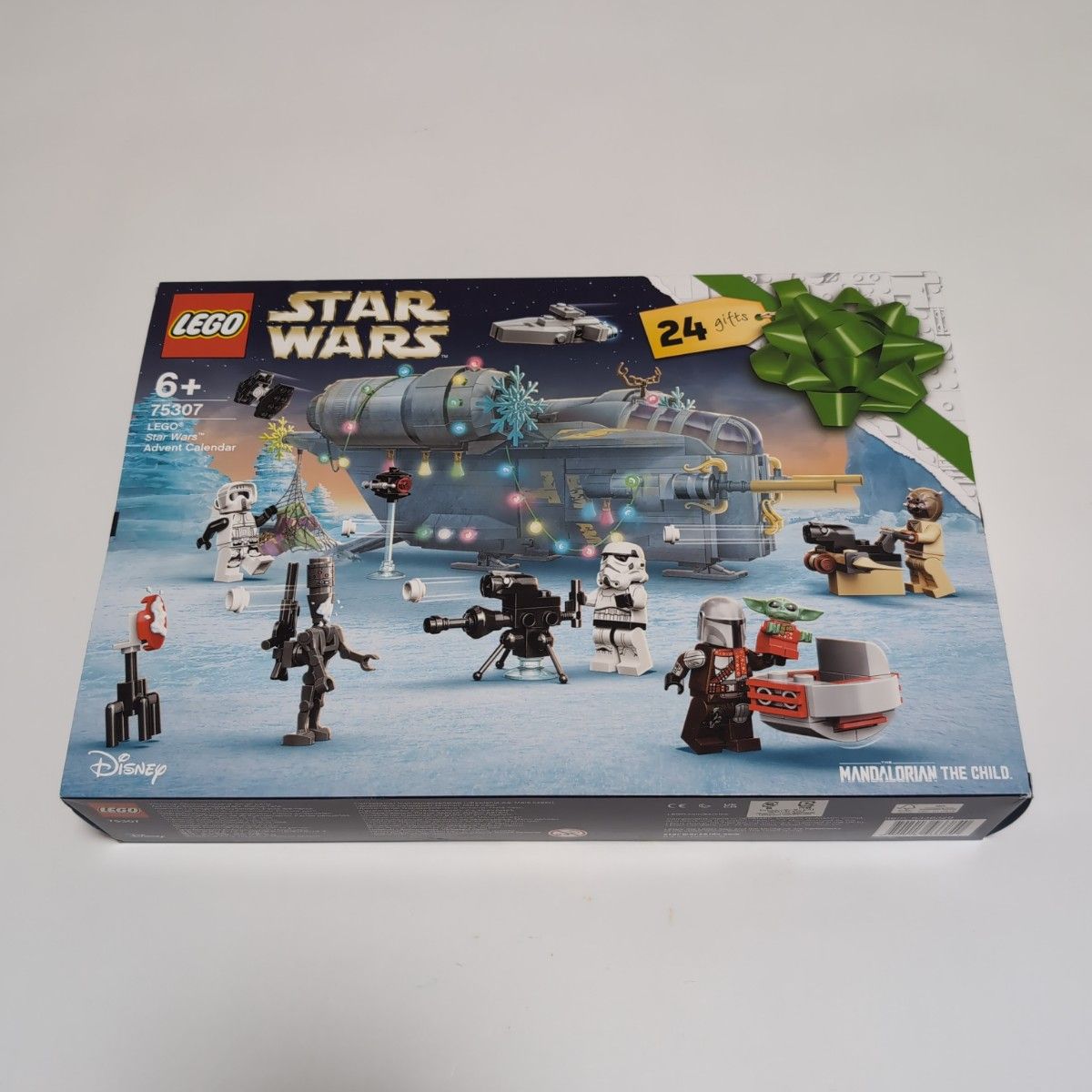 レゴ LEGO スターウォーズ　アドベントカレンダー　75307