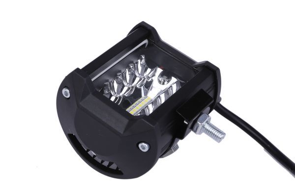 送料無料 LED ワークライト 12V/24V 60W 6000K ホワイト 白色 防水 作業灯 デッキライト 投光器 前照灯 車幅灯 2個セット | a11-79-2_画像4