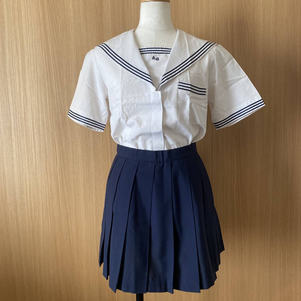 Yahoo!オークション - 【コスプレ衣装】 SE135 安城学園高等学校 Yahoo!オークション - 【コスプレ衣装】 SE135 安城学園高等学校